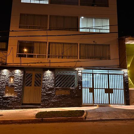 Apartamento Residencial Chávez Concha / Cuzco Exterior foto
