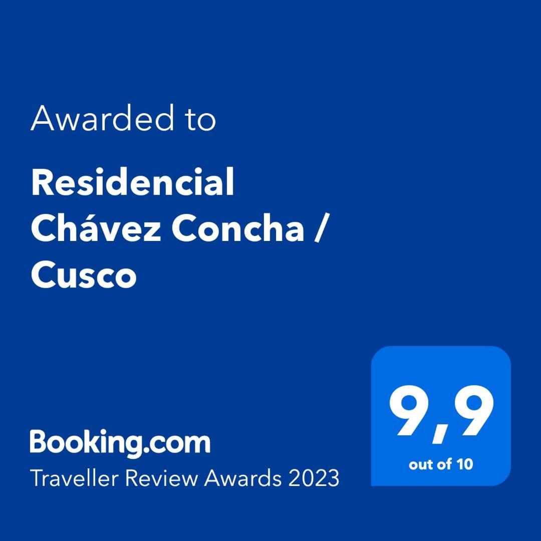 Apartamento Residencial Chávez Concha / Cuzco Exterior foto