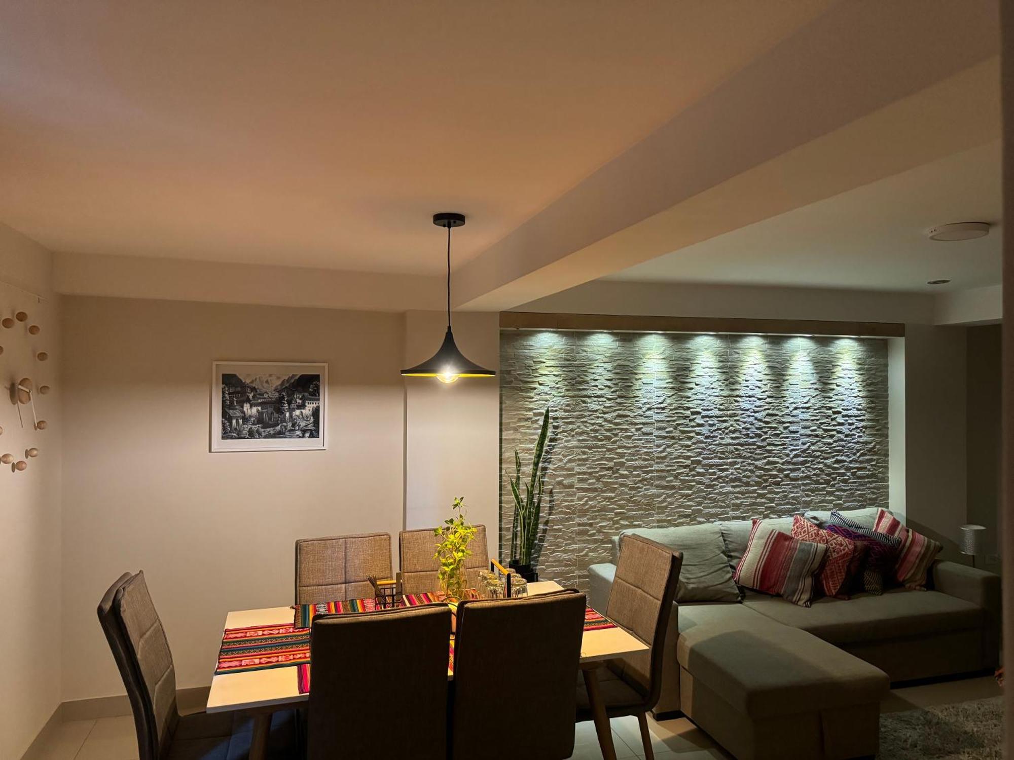 Apartamento Residencial Chávez Concha / Cuzco Exterior foto